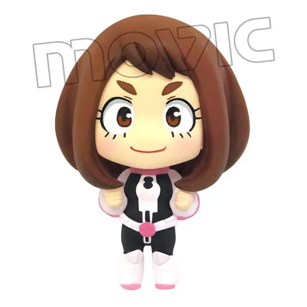 My Hero Academia Color-Cole Anhänger Vol. 2 Ochaco Uraraka