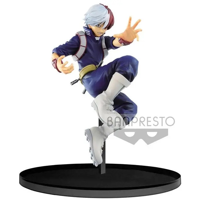 My Hero Academia Colosseum Billboard Charts Figur Shoto Todoroki