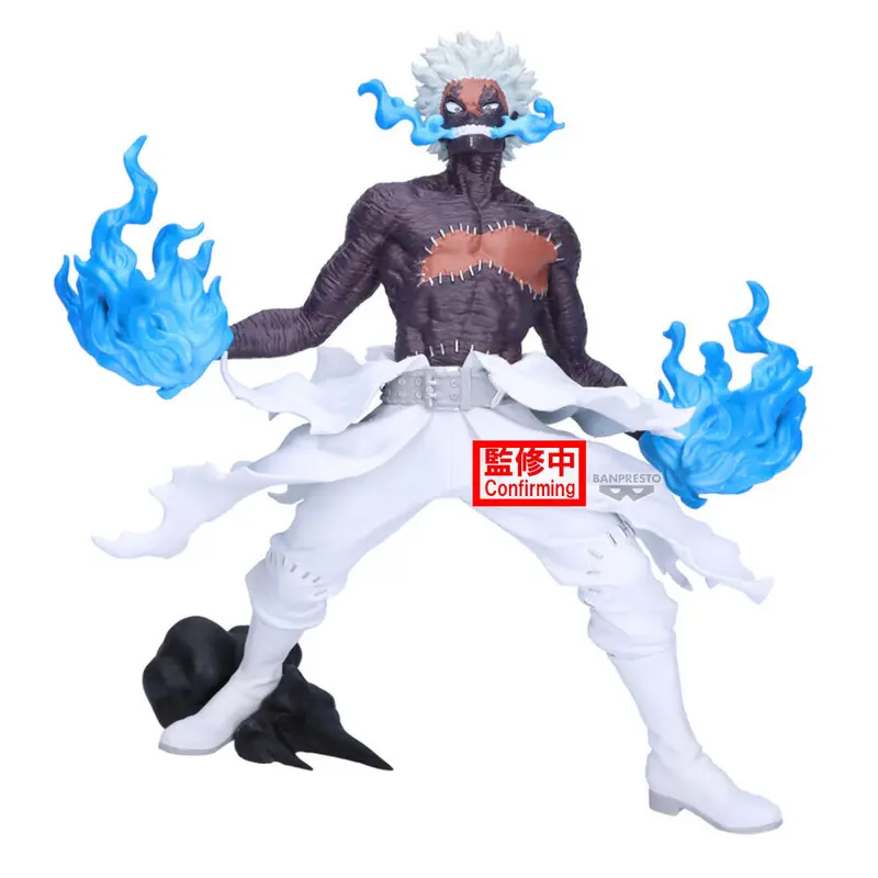My Hero Academia - Dabi - The Evil Villains DX Figur (Banpresto)