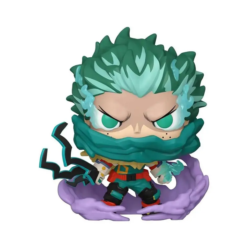 My Hero Academia - Deku - Funko Pop! Animation Figur (2157) - 11,5 cm - Funko
