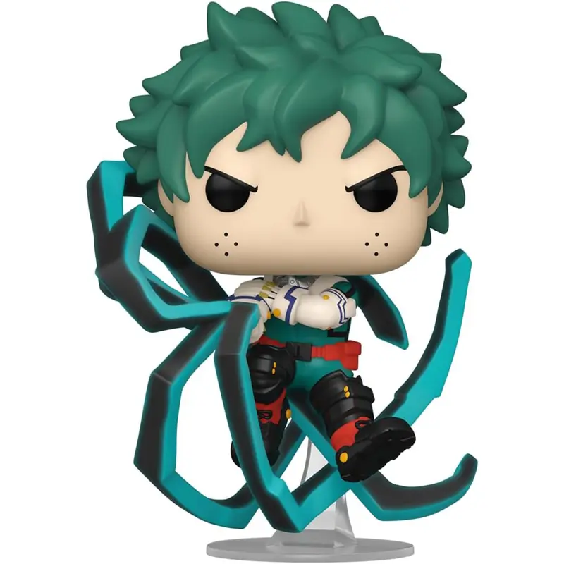 My Hero Academia - Deku mit schwarzer Peitsche - Funko Pop! #1347 - 9,5cm