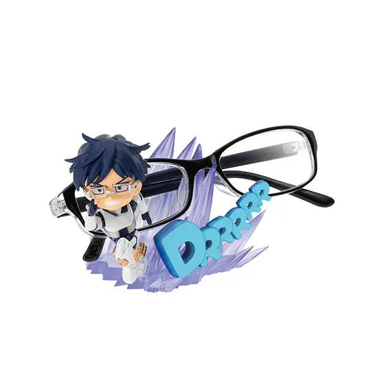 My Hero Academia Desktop Heroes Vol. 2 Re-Ment Figur (2) Tenya Iida