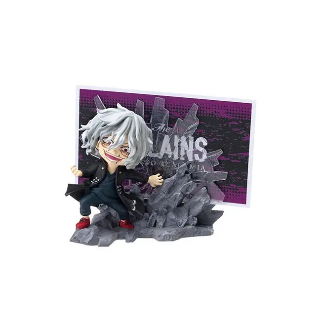 My Hero Academia Desktop Heroes vs Villains Re-Ment Figur (3) Tomura Shigaraki