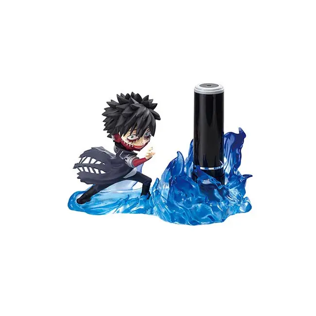 My Hero Academia Desktop Heroes vs Villains Re-Ment Figur (4) Dabi