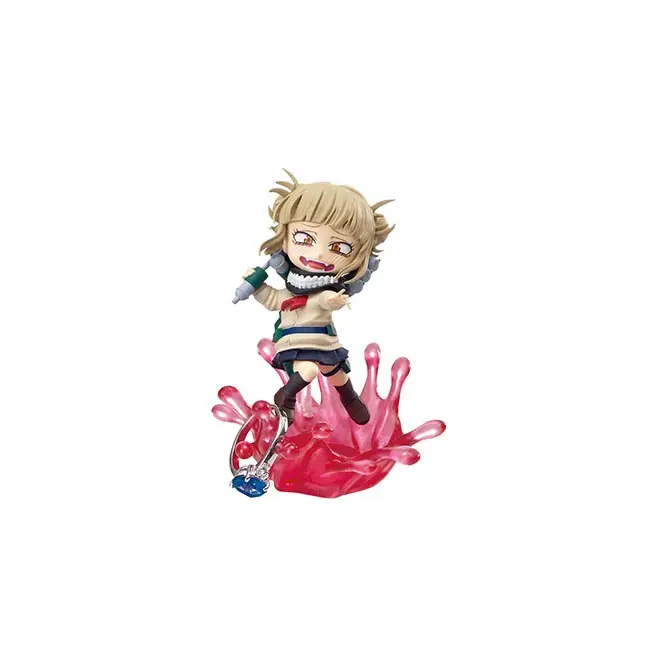 My Hero Academia Desktop Heroes vs Villains Re-Ment Figur (5) Himiko Toga