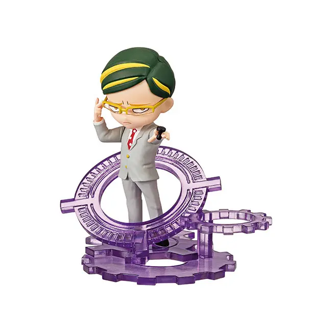 My Hero Academia DesQ Plus Ultra Battle!! Re-Ment Figur (2) Sir Nighteye