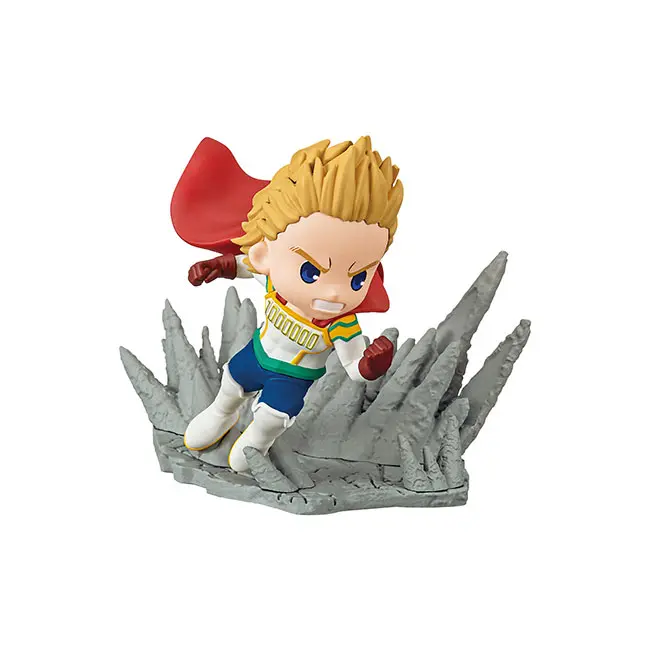 My Hero Academia DesQ Plus Ultra Battle!! Re-Ment Figur (4) Mirio Togata