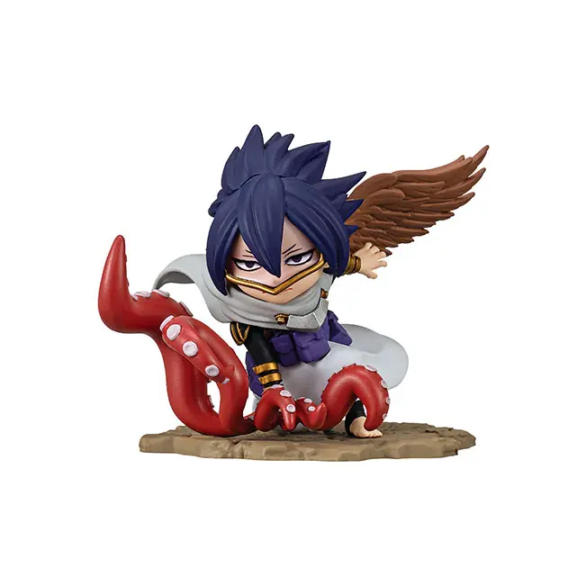 My Hero Academia DesQ Plus Ultra Battle!! Re-Ment Figur (5) Tamaki Amajiki