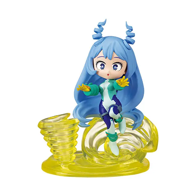 My Hero Academia DesQ Plus Ultra Battle!! Re-Ment Figur (6) Nejire Hado