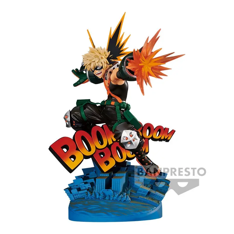 My Hero Academia Dioramatic PVC Statue Katsuki Bakugo [The Brush]