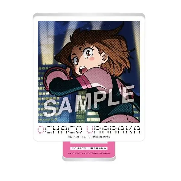 My Hero Academia Dispatch! ZOOMY Aufsteller Ochaco Uraraka