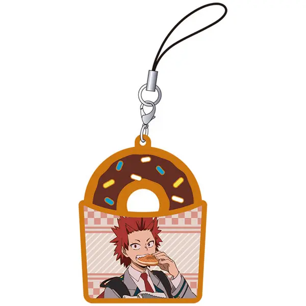 My Hero Academia Donut Anhänger Eijiro Kirishima