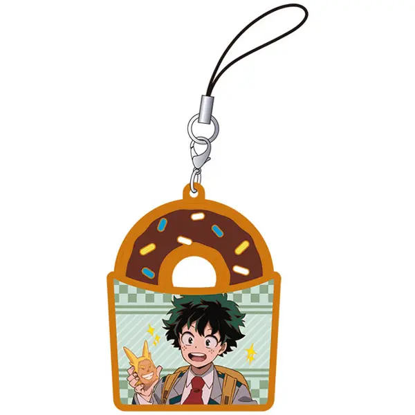 My Hero Academia Donut Anhänger Izuku Midoriya