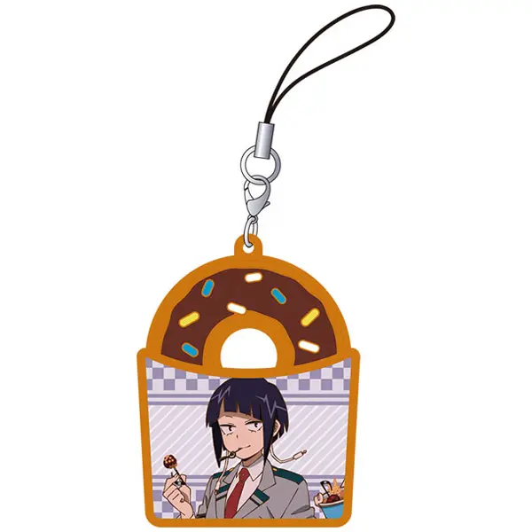 My Hero Academia Donut Anhänger Kyoka Jiro