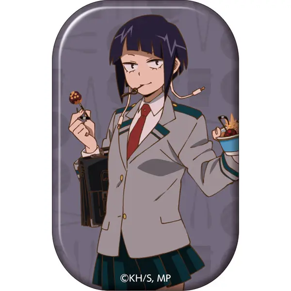 My Hero Academia Donut Button Kyoka Jiro