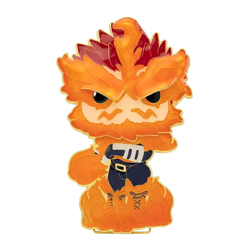 My Hero Academia - Endeavor - Funko Pop! Pin - Anstecker