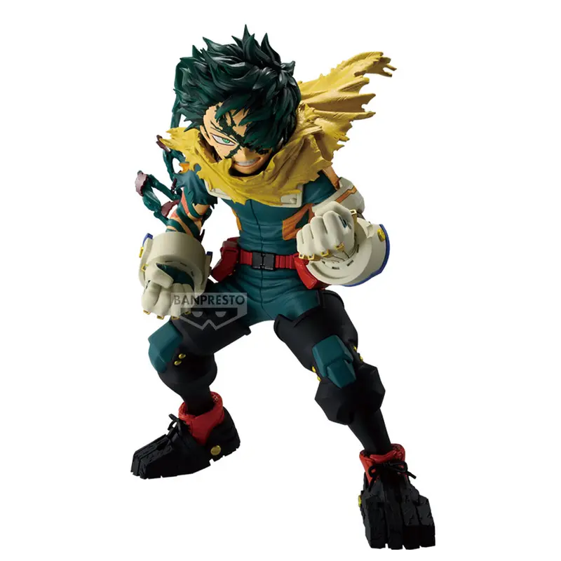 My Hero Academia Final Season - Izuku Midoriya - Maximatic Figur (Banpresto)