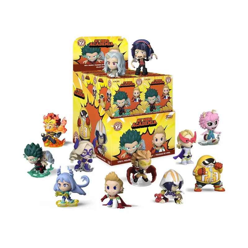 My Hero Academia - Funko - Mystery Minis - Blindbox