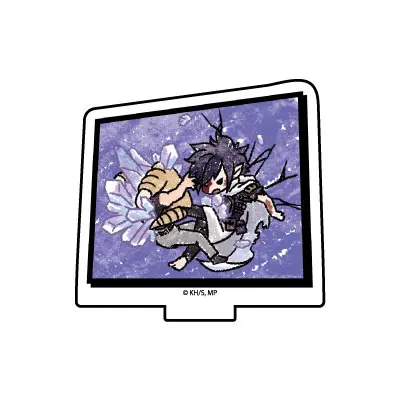 My Hero Academia GraffArt Mini Aufsteller Ver. B Tamaki Amajiki