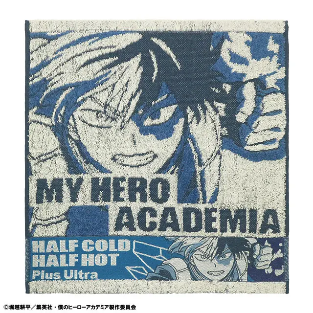 My Hero Academia Handtuch Shoto Todoroki