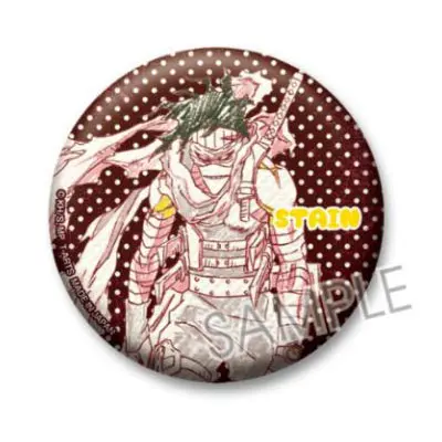 My Hero Academia Hero Button Vol. 2 Chizome Akaguro