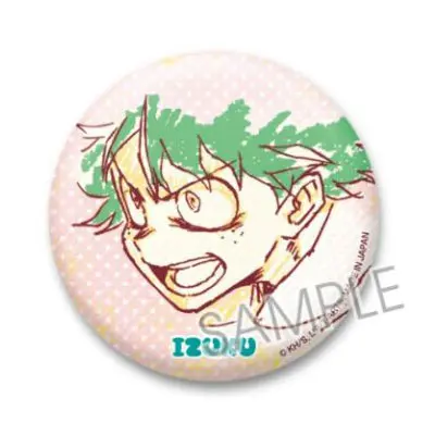 My Hero Academia Hero Button Vol. 2 Izuku Midoriya
