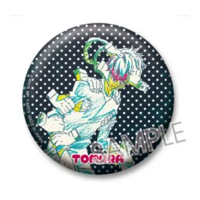 My Hero Academia Hero Button Vol. 2 Tomura Shigaraki