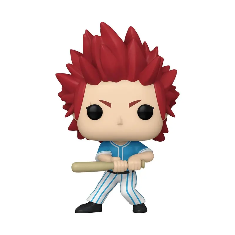 My Hero Academia - Hero League Baseball POP! Animation Vinyl Figur Kirishima 9 cm