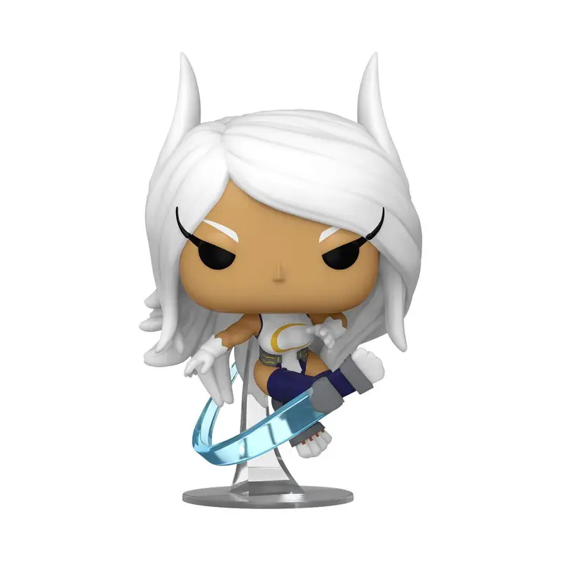 My Hero Academia - Hero League Baseball POP! Animation Vinyl Figur Mirko 9 cm