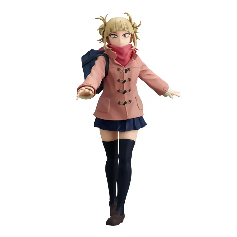 My Hero Academia - Himiko Toga (Duffle Coat Ver.) - Glitter & Glamours Statue - 22 cm - Banpresto