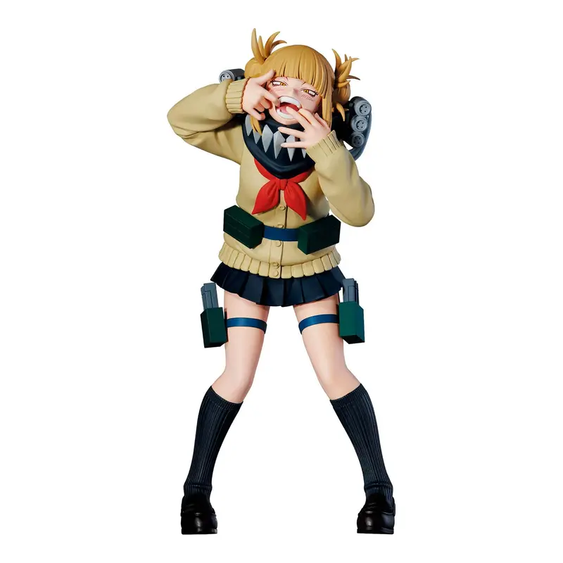 My Hero Academia - Himiko Toga Figur - 18cm - Banpresto The Evil Villains