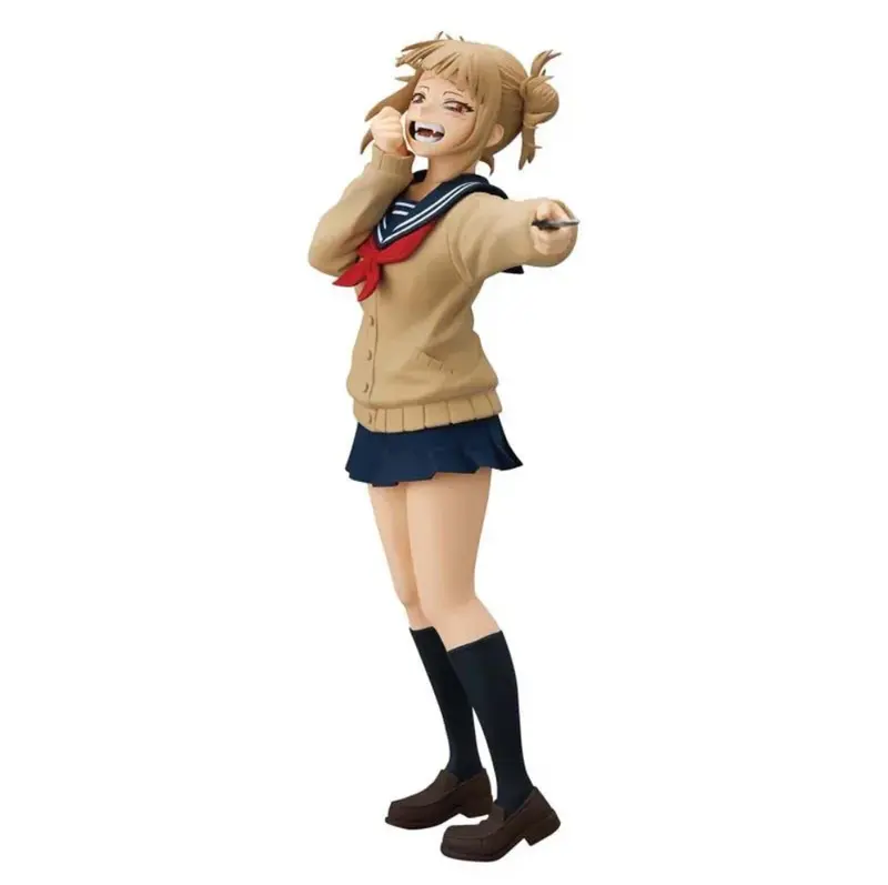 My Hero Academia - Himiko Toga - Glitter & Glamorous Figur (Banpresto)