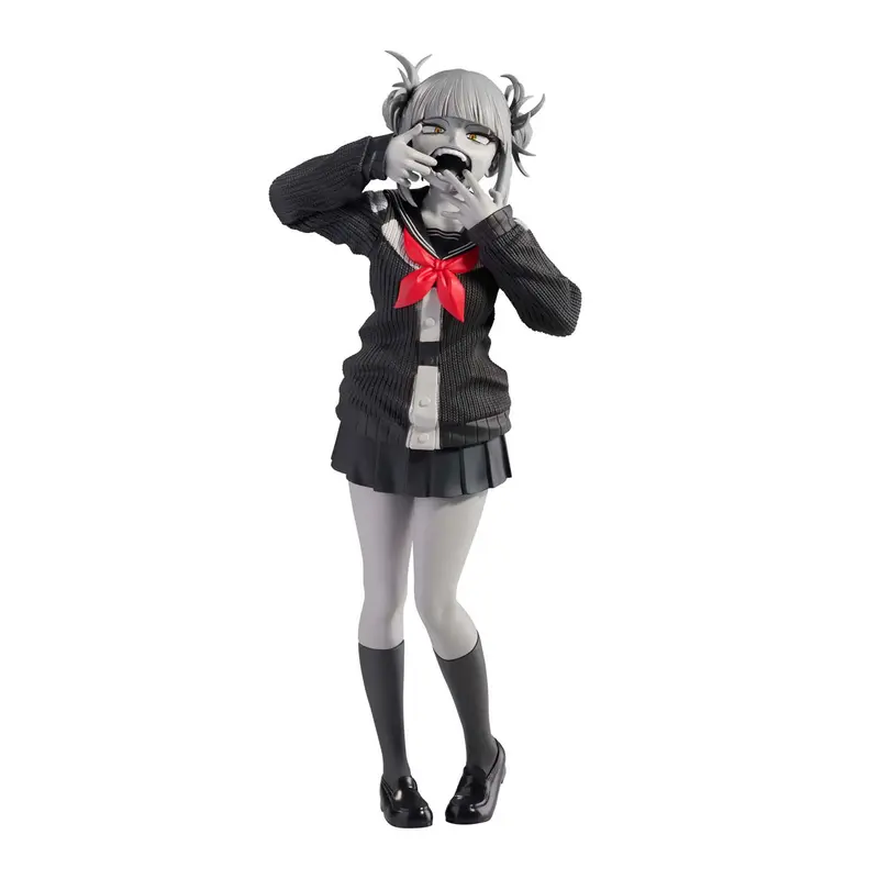 My Hero Academia - Himiko Toga - Noir Edge Collection Premium PVC Statue - 22cm - Banpresto