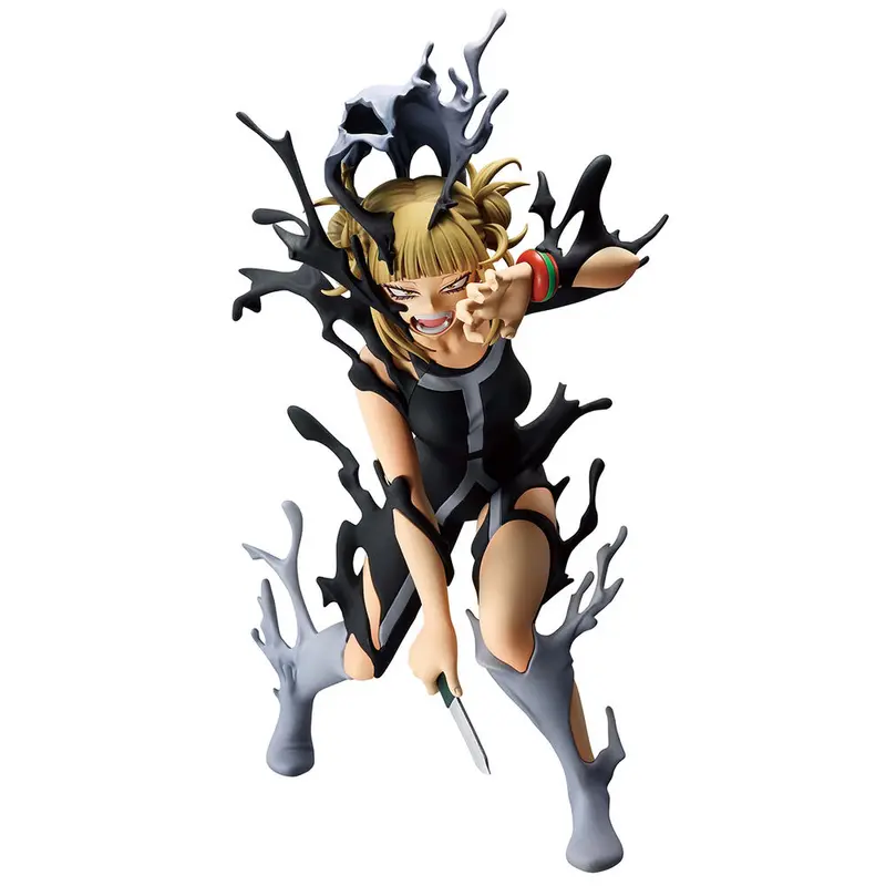 My Hero Academia - Himiko Toga - On Top of Happiness - Ichibansho Figur (Banpresto)