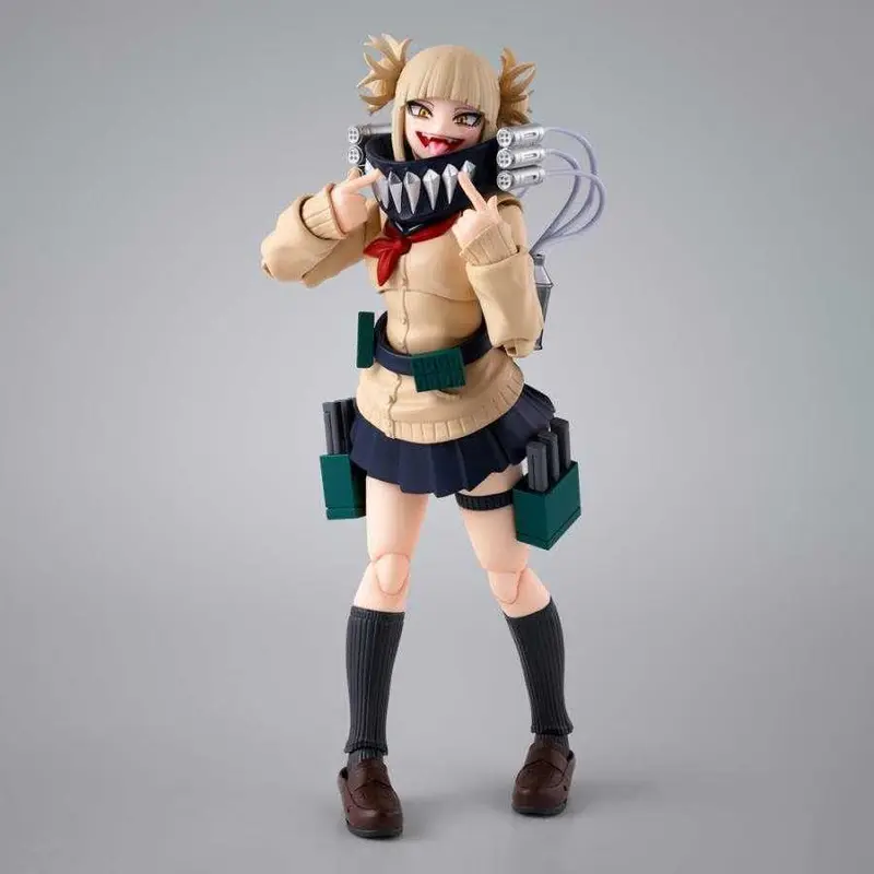 My Hero Academia - Himiko Toga - S.H. Figuarts Figur (Bandai)