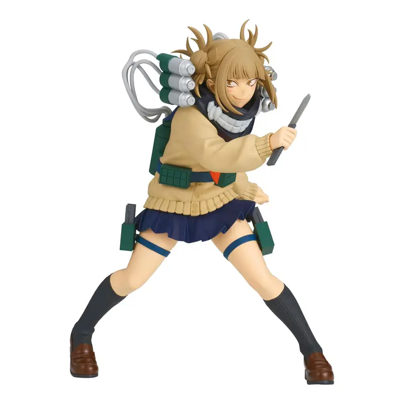 My Hero Academia - Himiko Toga - The Evil Villains-DX PVC Figur - 17cm - Banpresto