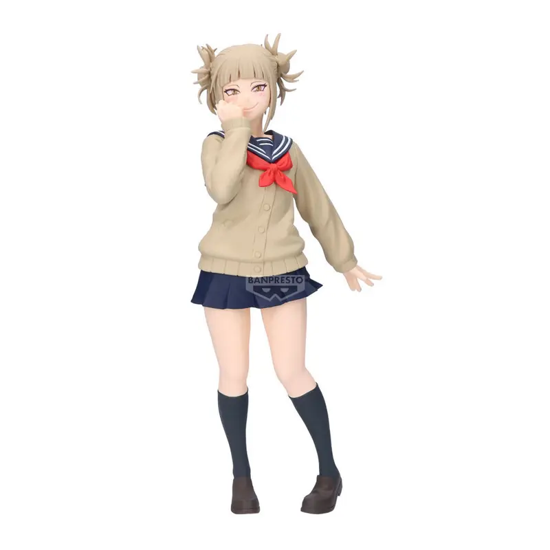 My Hero Academia - Himoko Toga - Glitter & Glamorous Figur II (Banpresto)