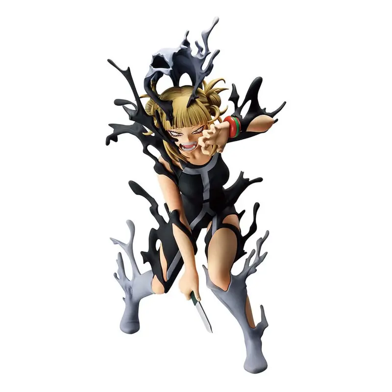 My Hero Academia Ichibansho PVC Statue Himiko Toga (On Top Of Happiness) 16 cm