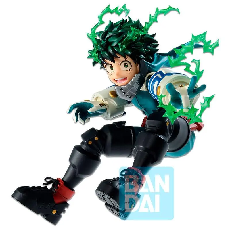 My Hero Academia Ichibansho PVC Statue Izuku Midoriya (Go and Go!)