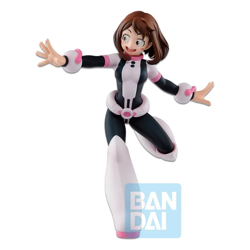 My Hero Academia Ichibansho PVC Statue Ochaco Uraraka (Go and Go!)