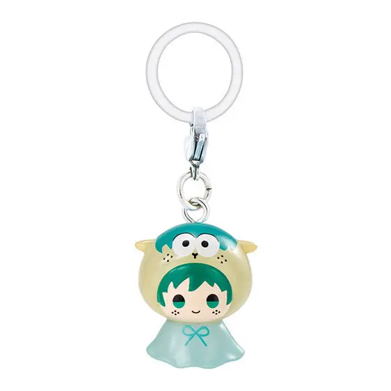 My Hero Academia Izuku Anhänger - Meijirushi Animal Ver. - Gashapon