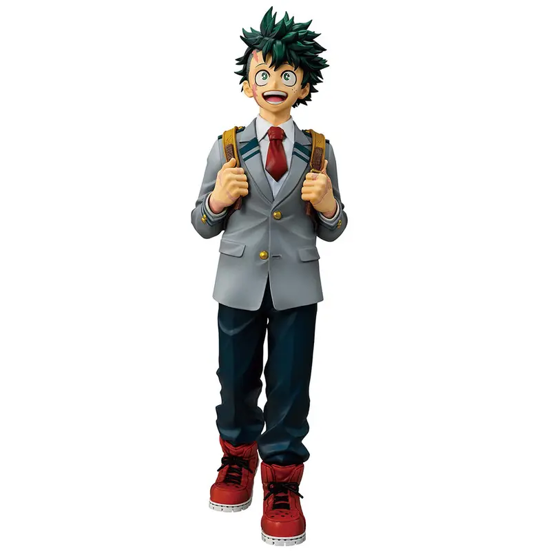 My Hero Academia - Izuku Midoriya - A Story of Reaching Out Forever - Masterlise Ichibansho Figur (Banpresto)