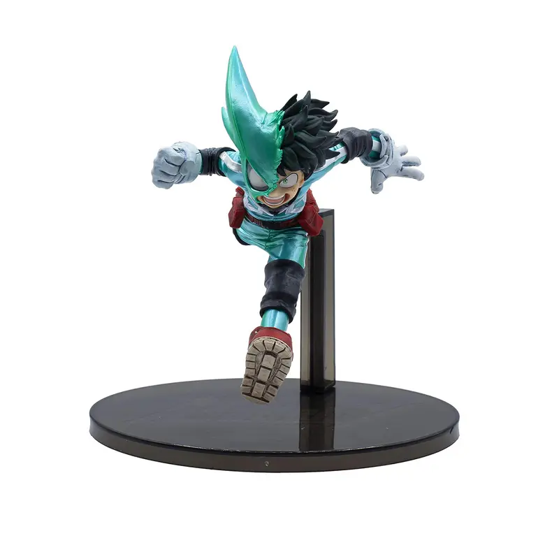 My Hero Academia - Izuku Midoriya - Chronicle Modeling Vol.1 Figur - 11cm - Bandai Banpresto