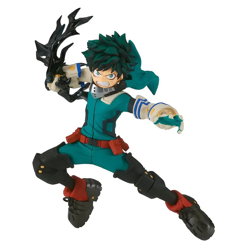 My Hero Academia - Izuku Midoriya Deku - Amazing Heroes Plus Figur - 15cm - Bandai Banpresto