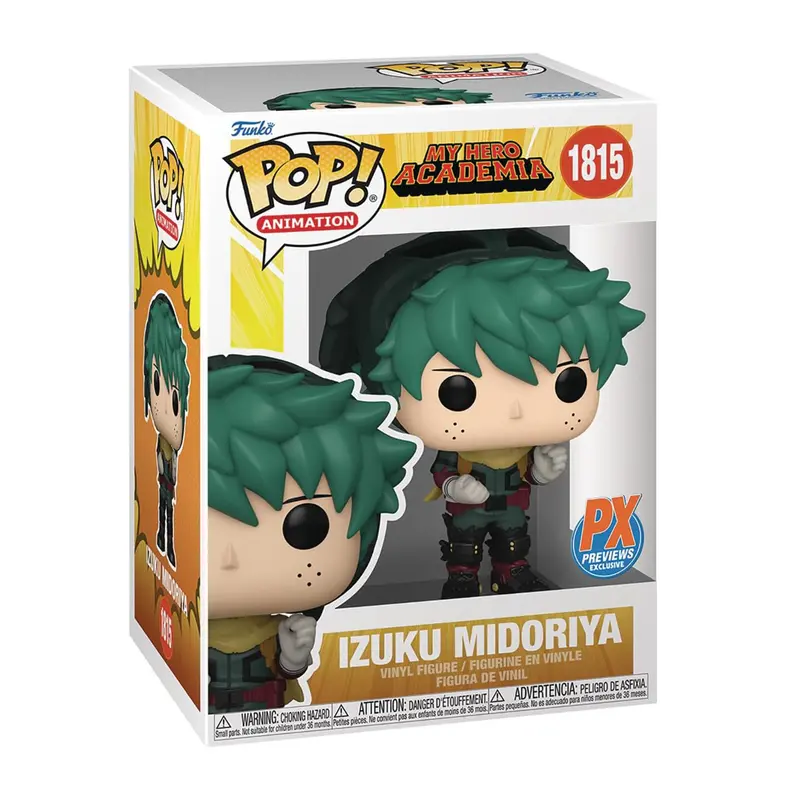 My Hero Academia - Izuku Midoriya - Funko Pop! #1815 - 9,5cm