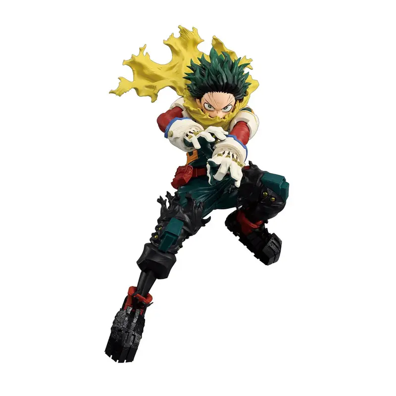 My Hero Academia - Izuku Midoriya II - Maximatic Statue - 22 cm - Banpresto
