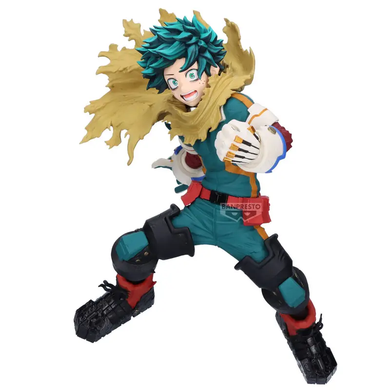 My Hero Academia - Izuku Midoriya - Maximatic Figur (Banpresto)