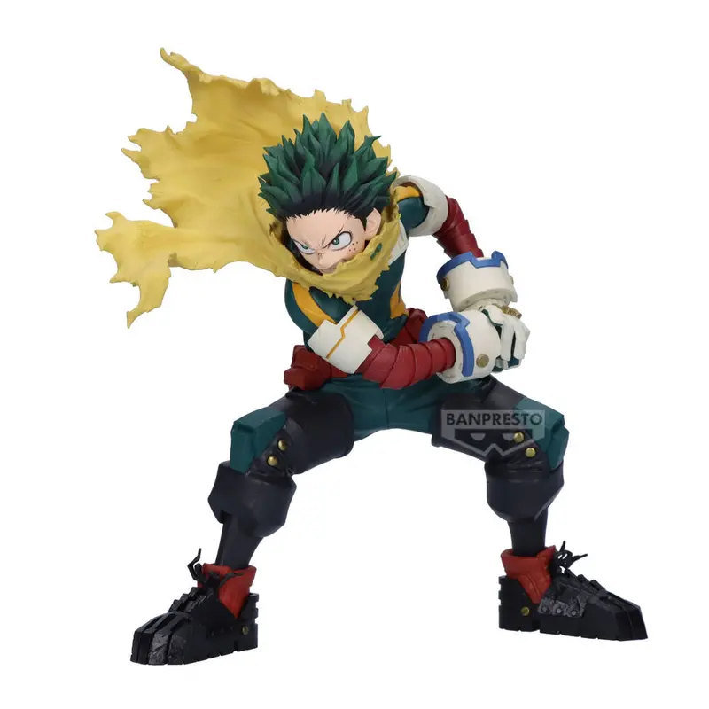 My Hero Academia - Izuku Midoriya - Maximatic Figur (Banpresto)