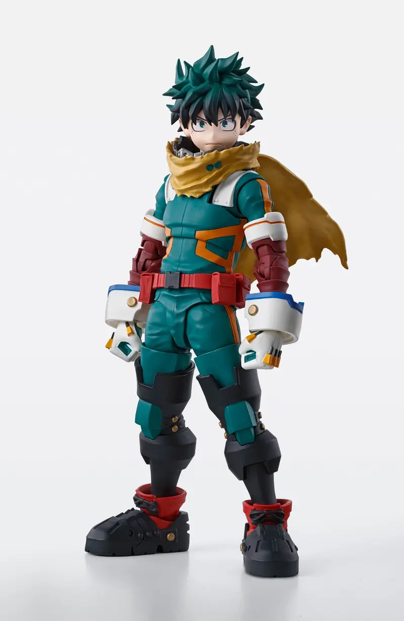 My Hero Academia - Izuku Midoriya - S.H. Figuarts Figur (Bandai)