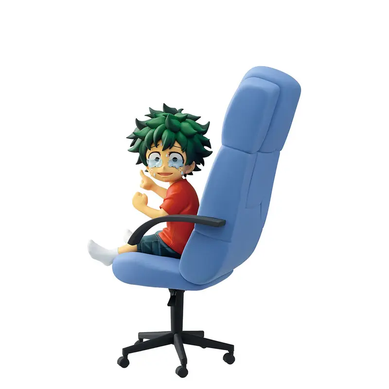 My Hero Academia - Izuku Midoriya - The Story Of How He Became The Greatest Hero - Masterlise Ichibansho Figur (Banpresto)